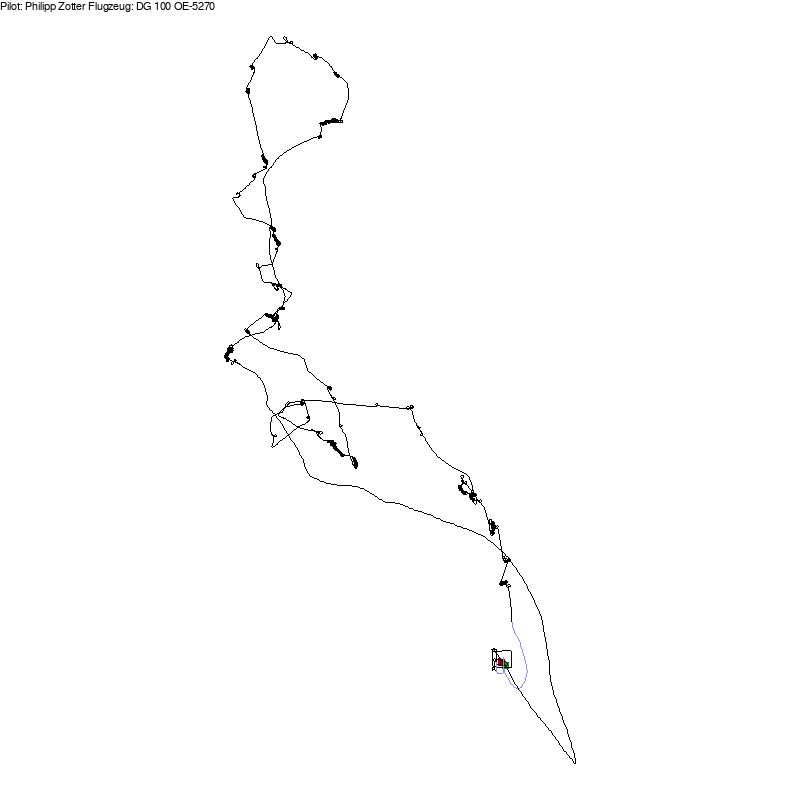 Flugspur